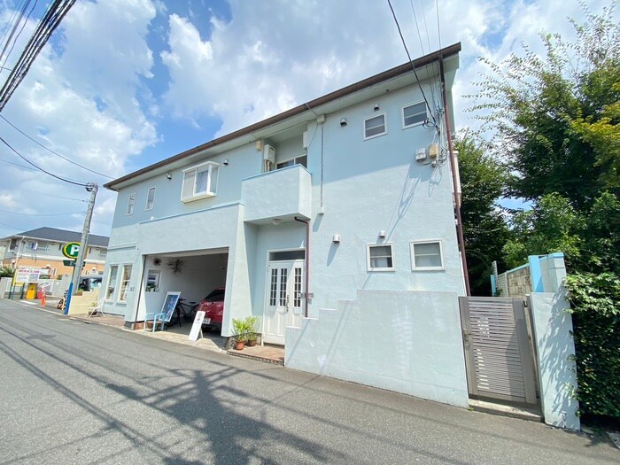 物件外観写真1　(外観写真)