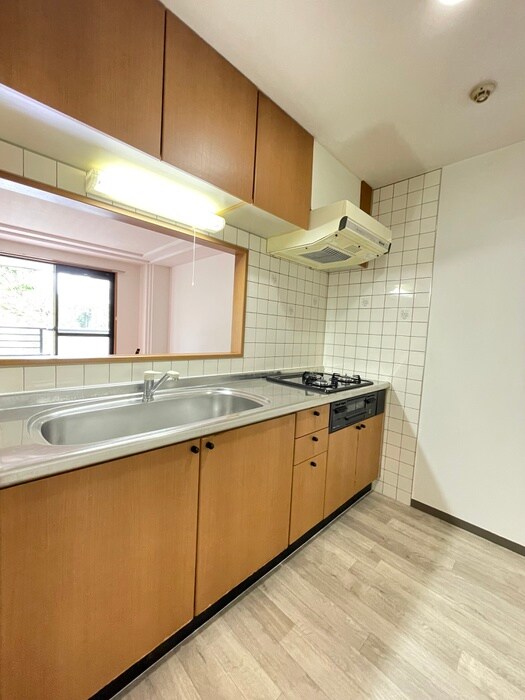 物件内観写真8　(キッチン)