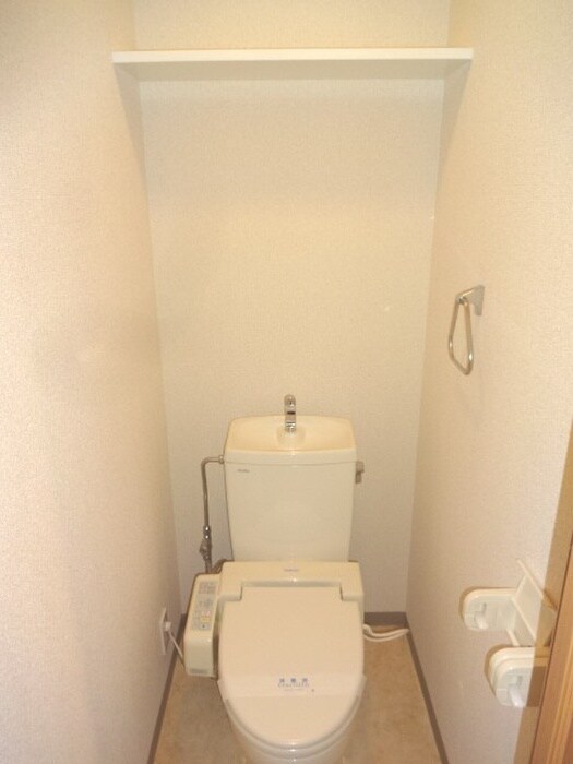 物件内観写真13　(トイレ)