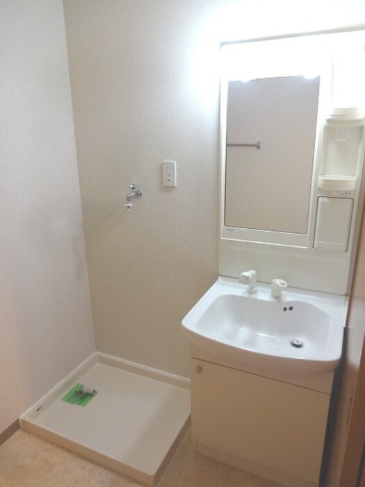 物件内観写真14　(洗面)