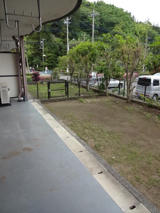 物件内観写真16　(ベランダ・バルコニー)