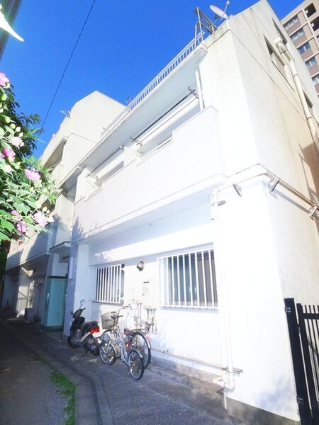 啓成ハイツ市川（２０１）外観写真