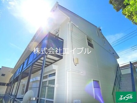 シティハイツ君塚２外観写真