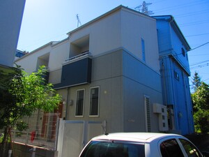 Bondaihouse外観写真