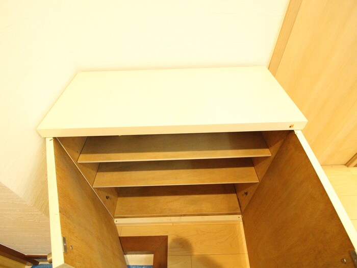 物件内観写真18　(靴箱)