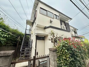 吉田荘1号棟外観写真
