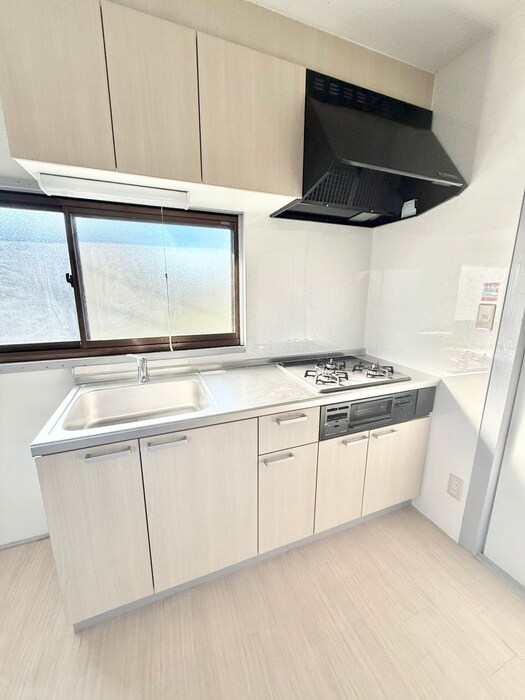 物件内観写真9　(キッチン)