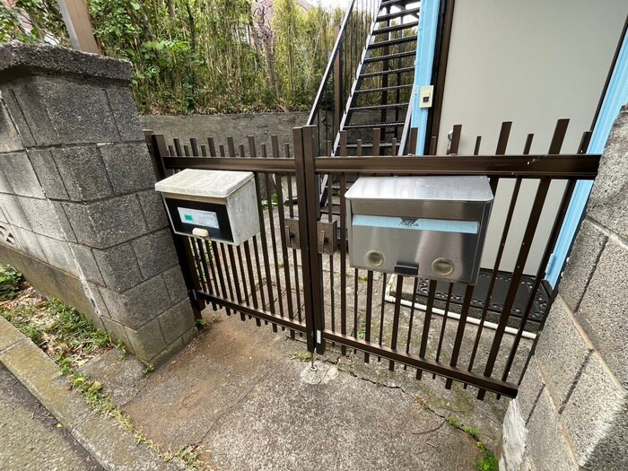 物件外観写真4　(建物設備)