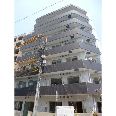 ﾌﾟﾚｰﾙ･ﾄﾞｩｰｸ多摩川（503）外観写真