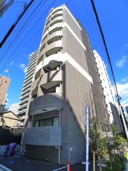 ｽﾃｰｼﾞﾌｧｰｽﾄ門前仲町(1202)外観写真