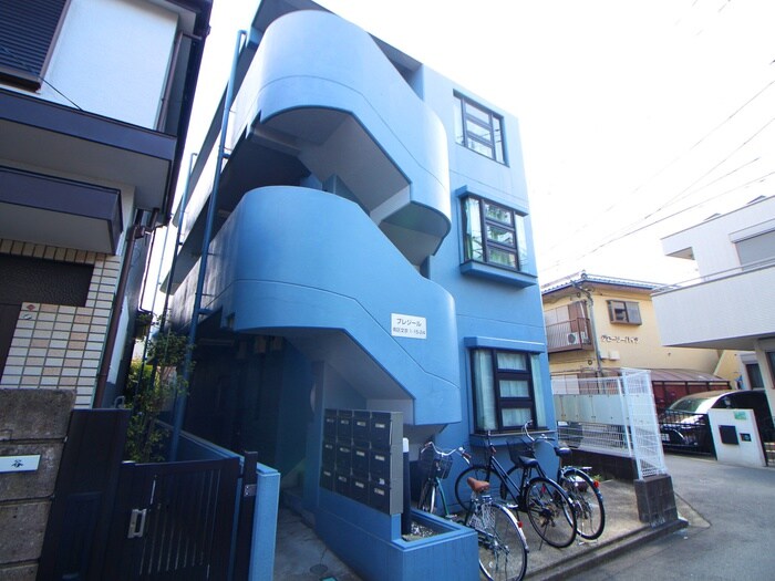 物件外観写真2　(外観写真)