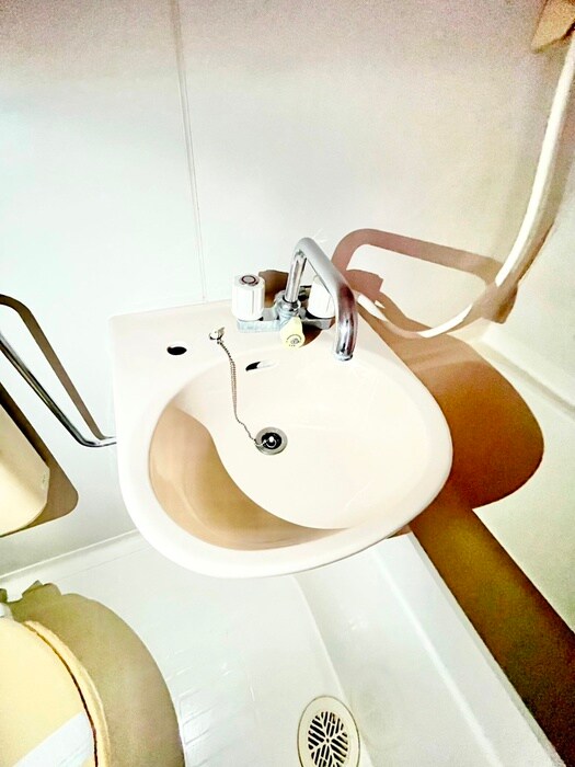 物件内観写真10　(洗面)