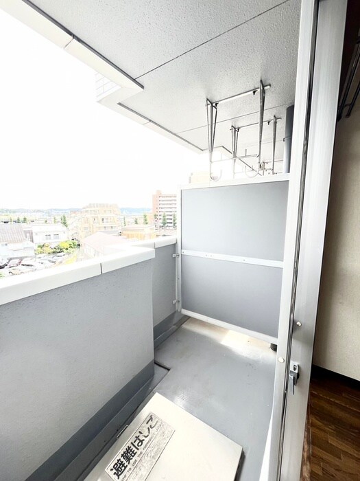 物件内観写真14　(ベランダ・バルコニー)