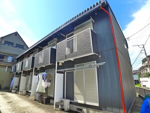 レピュート高岡B外観写真