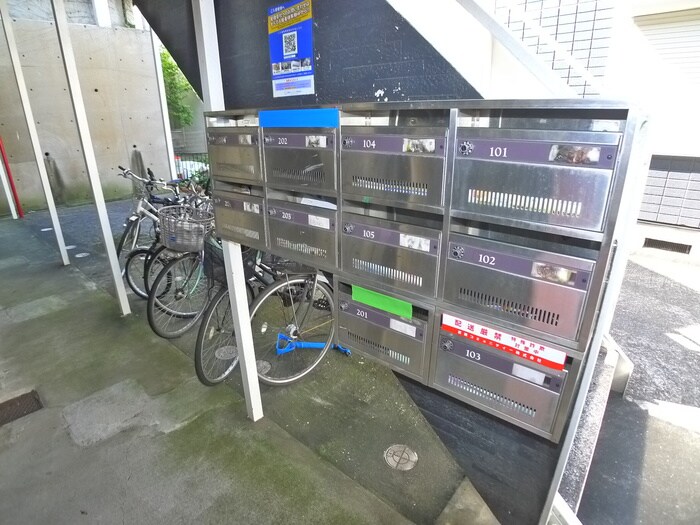 物件外観写真5　(建物設備)