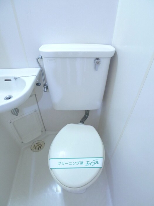 物件内観写真13　(トイレ)