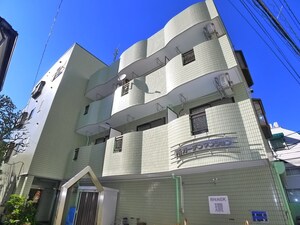 所ガーデンマンション外観写真
