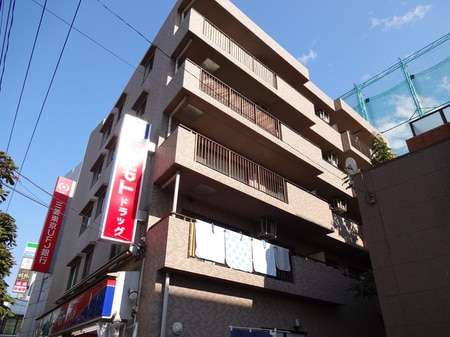 メゾン・ド・フォンテ－ヌ外観写真