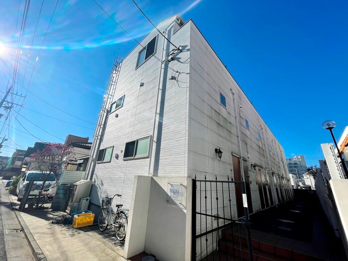 物件外観写真1　(外観写真)