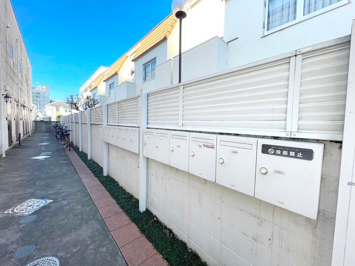 物件外観写真6　(建物設備)