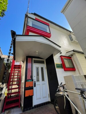 パークサイドハウス外観写真