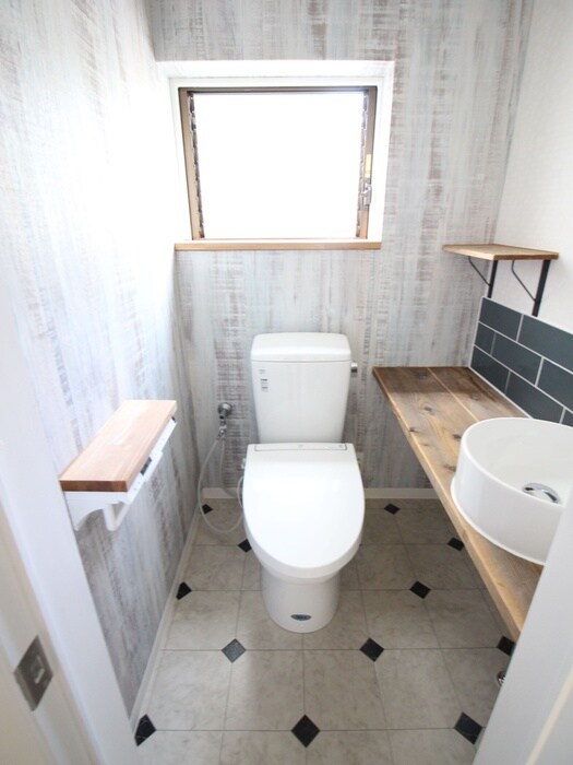 物件内観写真11　(トイレ)