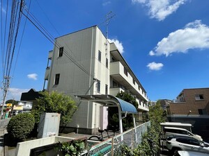 ヒルトップ上大岡外観写真