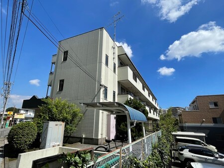 ヒルトップ上大岡外観写真