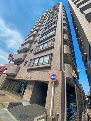 セントレー竹ノ塚第二（802）外観写真