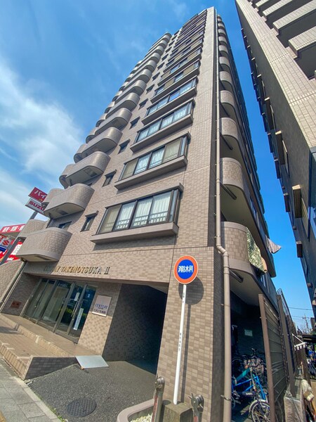 セントレー竹ノ塚第二（802）外観写真
