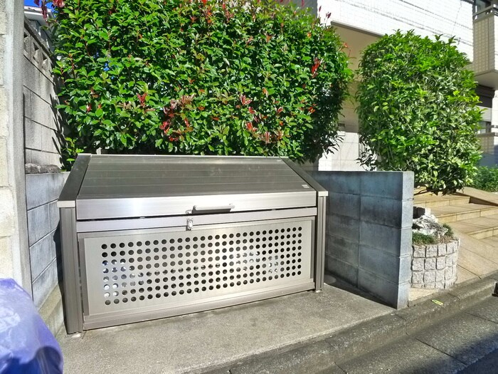 物件外観写真6　(建物設備)