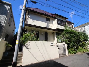 ム－ンハイツ外観写真