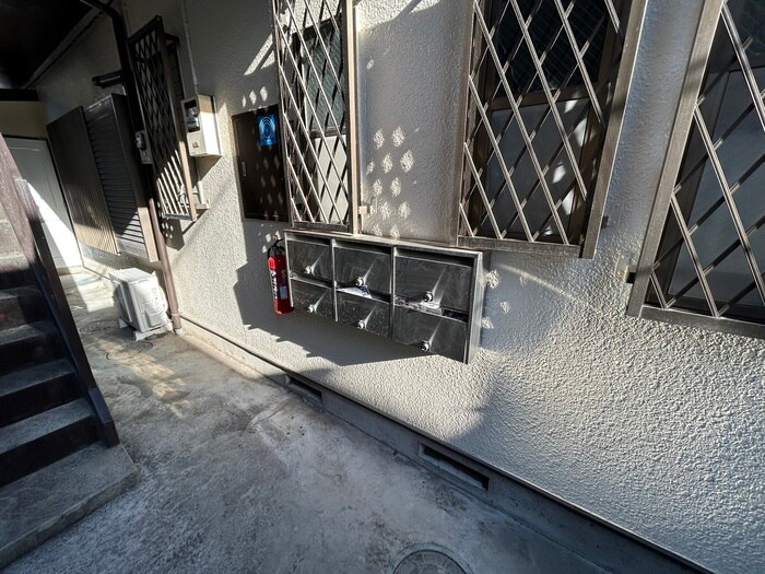 物件外観写真6　(建物設備)