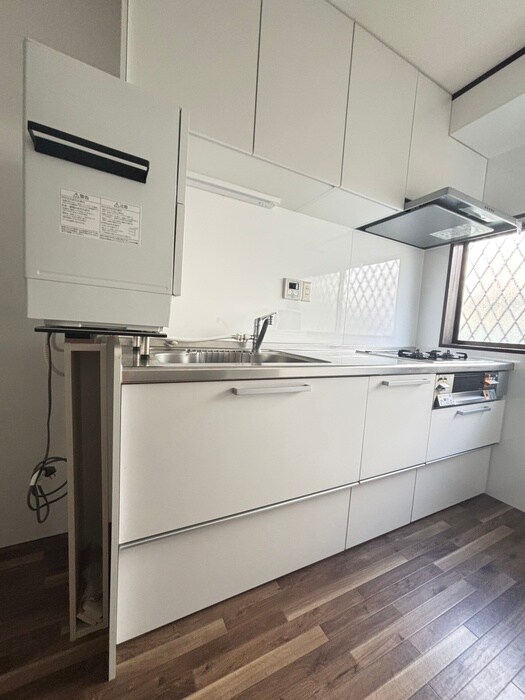 物件内観写真12　(キッチン)