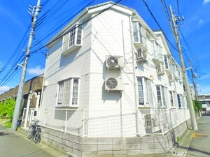 マドカハイツアオイⅠ外観写真