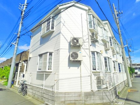 マドカハイツアオイⅠ外観写真