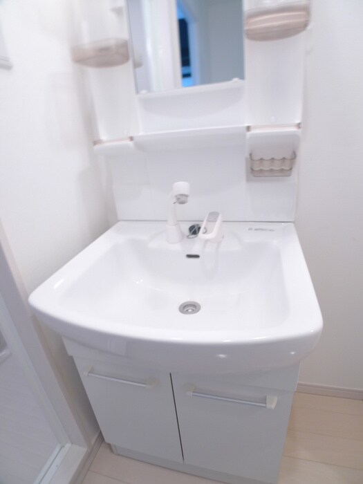 物件内観写真6　(洗面)