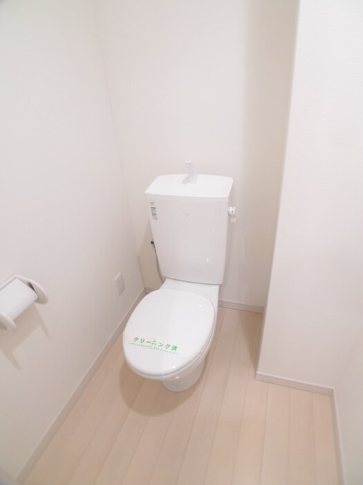 物件内観写真7　(トイレ)