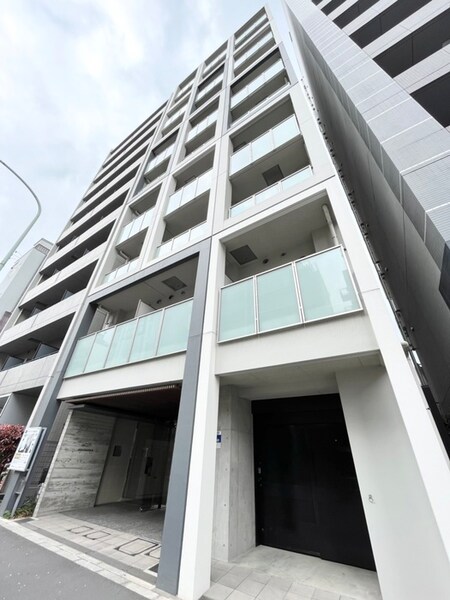 プラウドフラット神楽坂Ⅲ外観写真