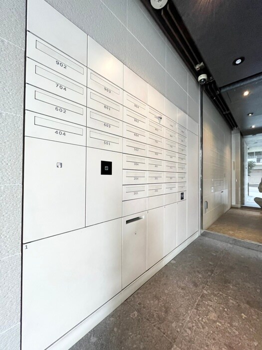 物件外観写真3　(建物設備)