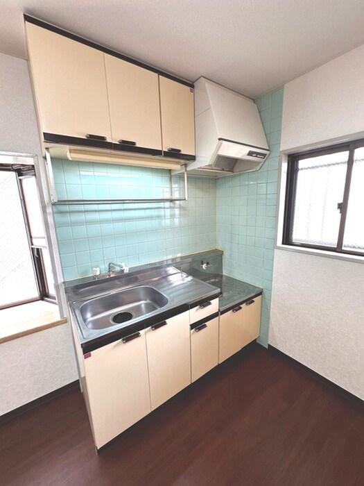 物件内観写真12　(キッチン)