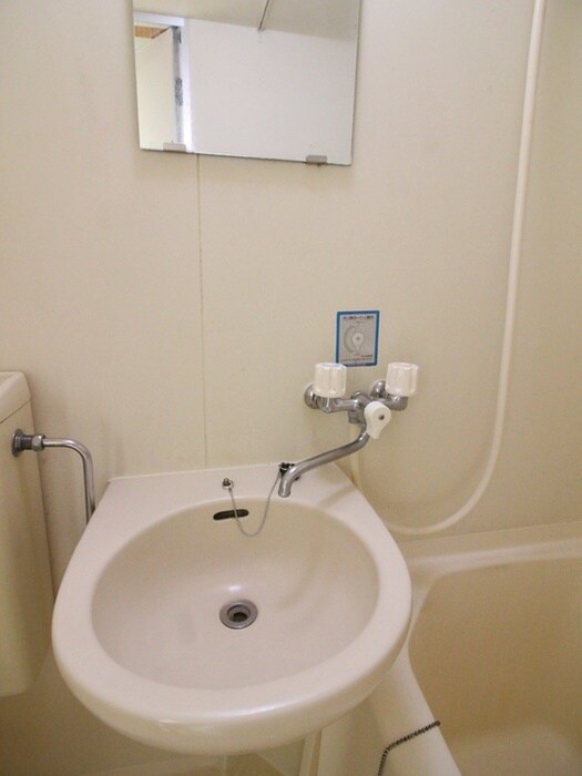 物件内観写真14　(洗面)