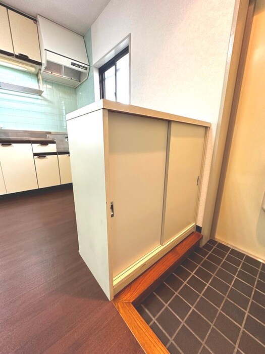 物件内観写真20　(靴箱)