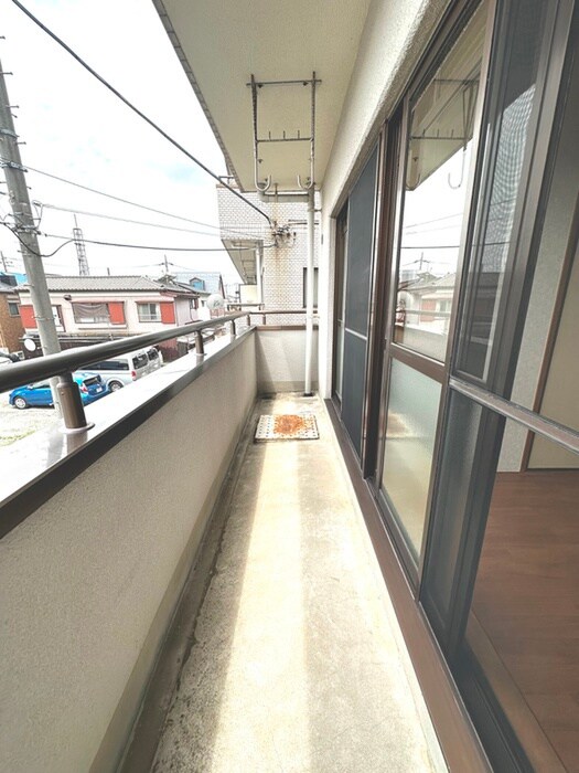 物件内観写真21　(ベランダ・バルコニー)