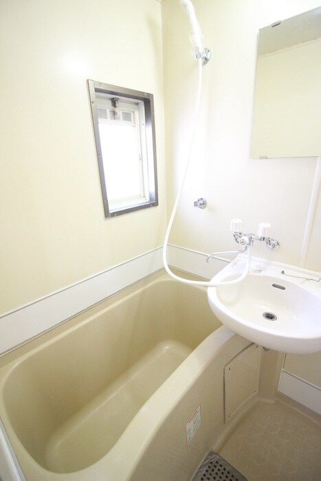 物件内観写真9　(バス／シャワールーム等)