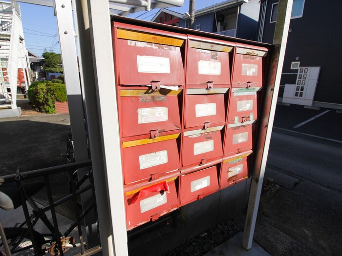 物件外観写真4　(建物設備)