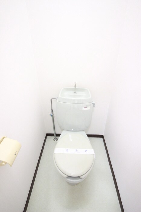 物件内観写真10　(トイレ)