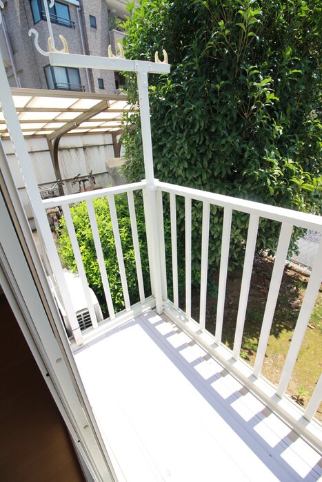 物件内観写真14　(ベランダ・バルコニー)