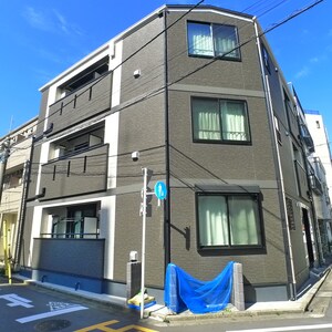Ｃａｌｍ平井外観写真