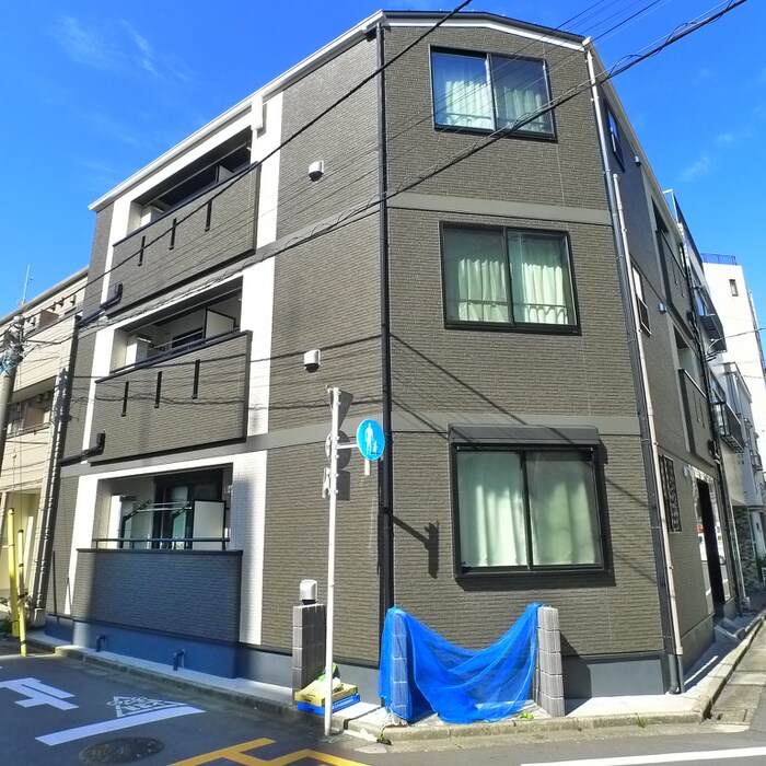 物件外観写真1　(外観写真)